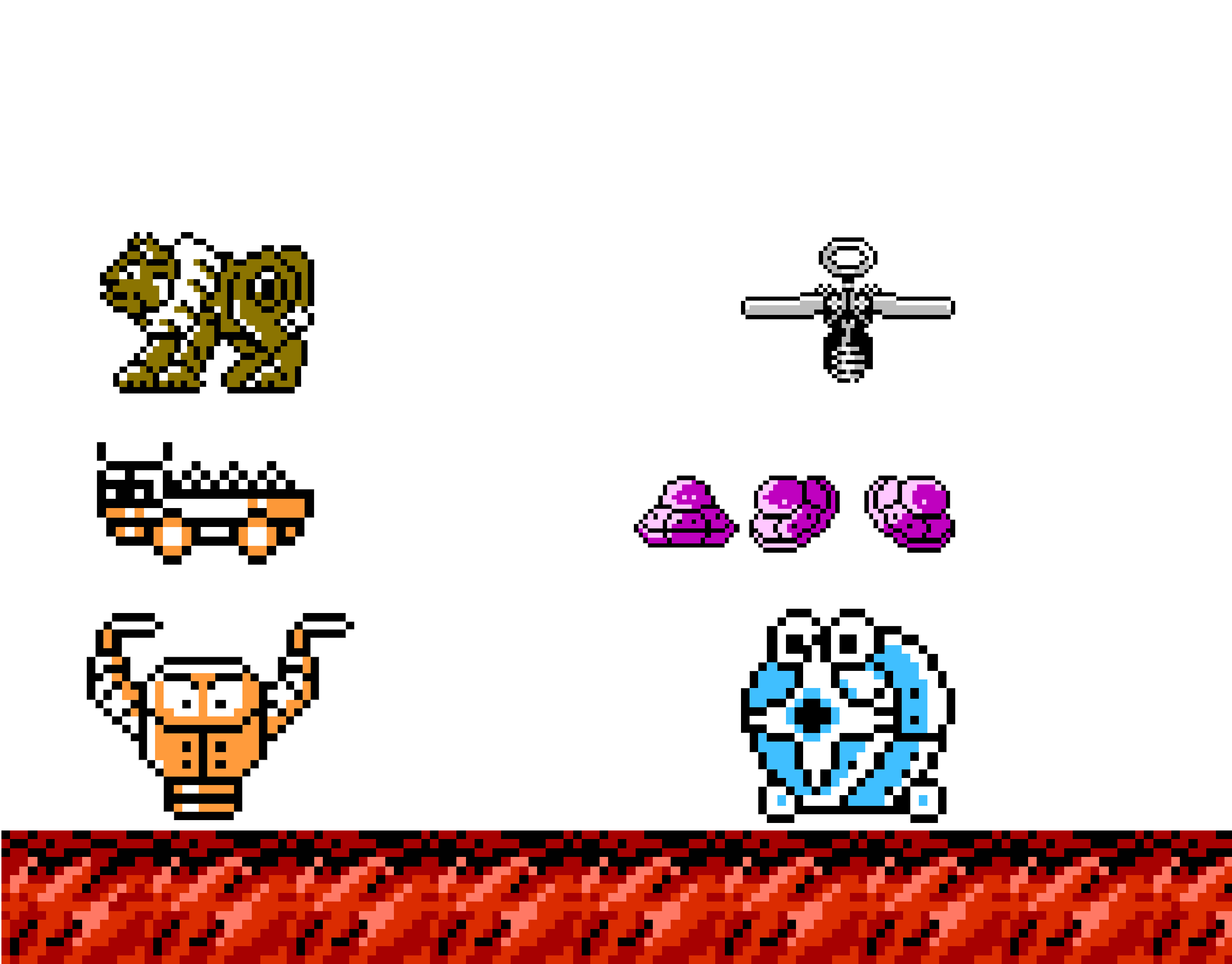 Trophy 8-Bit Enemy Characters on Transparency 1.png